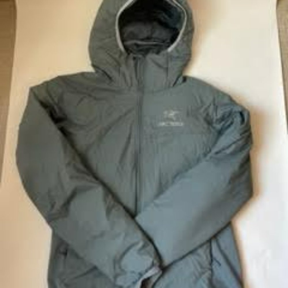 ATOM LT HOODY MEN'S - Medium -